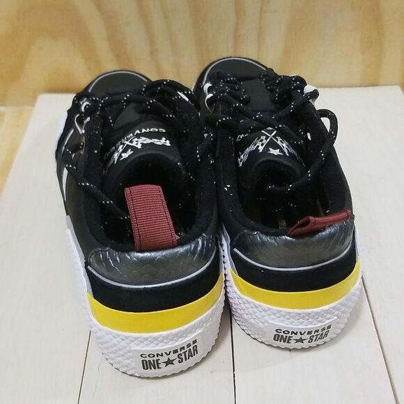 IBN Jasper x Converse One Star Black Mens size 10,Wmn's size 11 1/2 - Picture 4 of 9